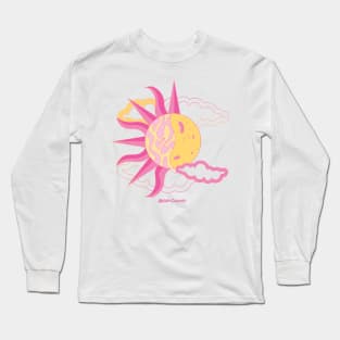 Sunrise Sunset Long Sleeve T-Shirt